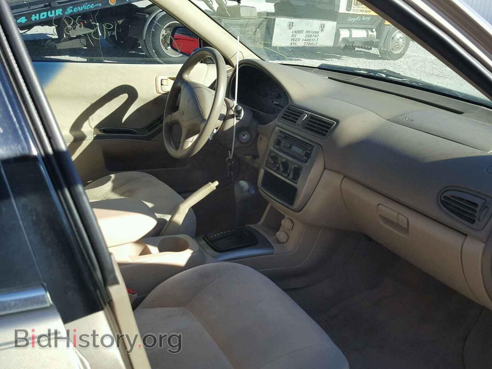 2003 MITSUBISHI GALANT - VIN: 4A3AA46GX3E041429 - Фото 5