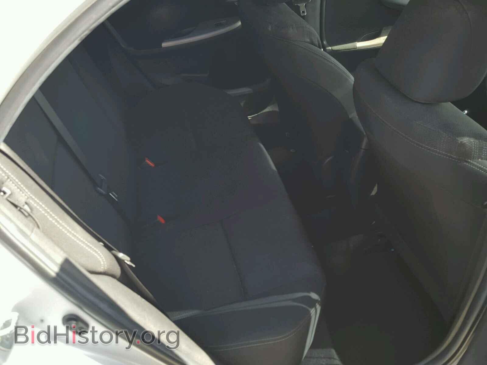 2013 TOYOTA COROLLA BA - VIN: 5YFBU4EEXDP141761 - Фото 6