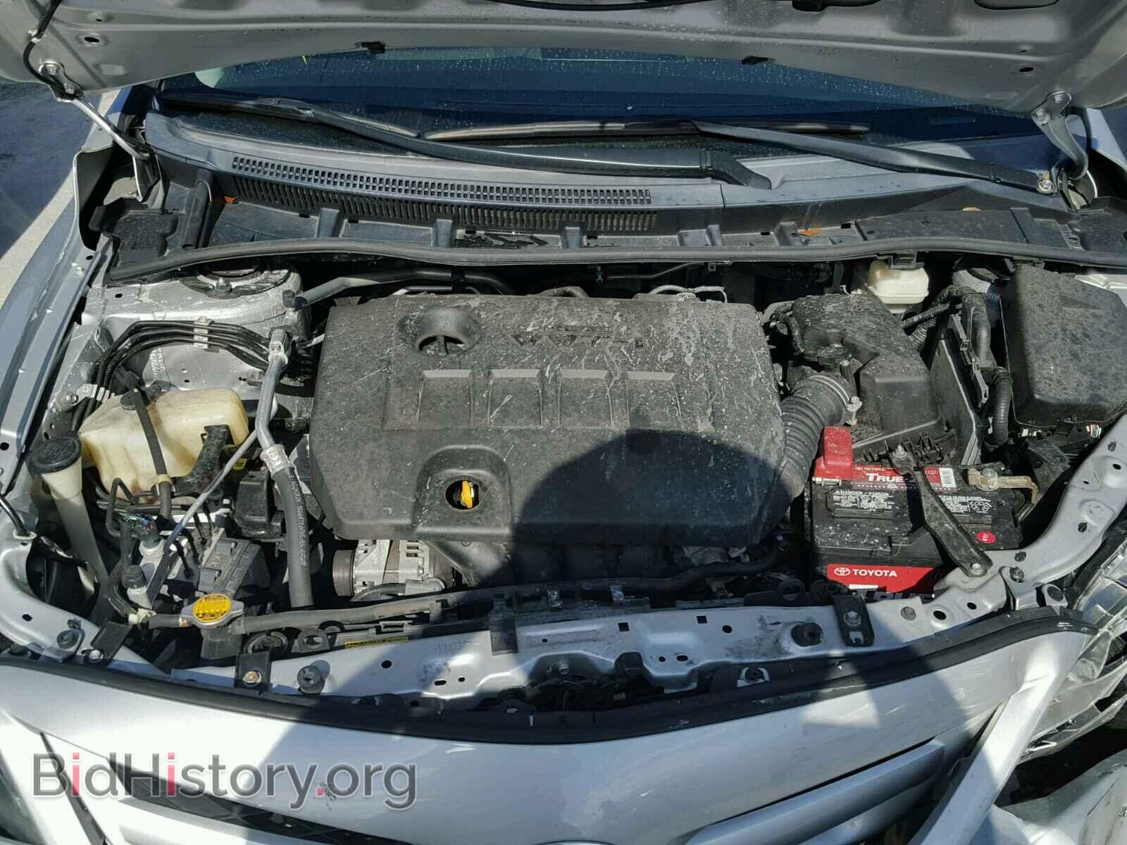 2013 TOYOTA COROLLA BA - VIN: 5YFBU4EEXDP141761 - Фото 7