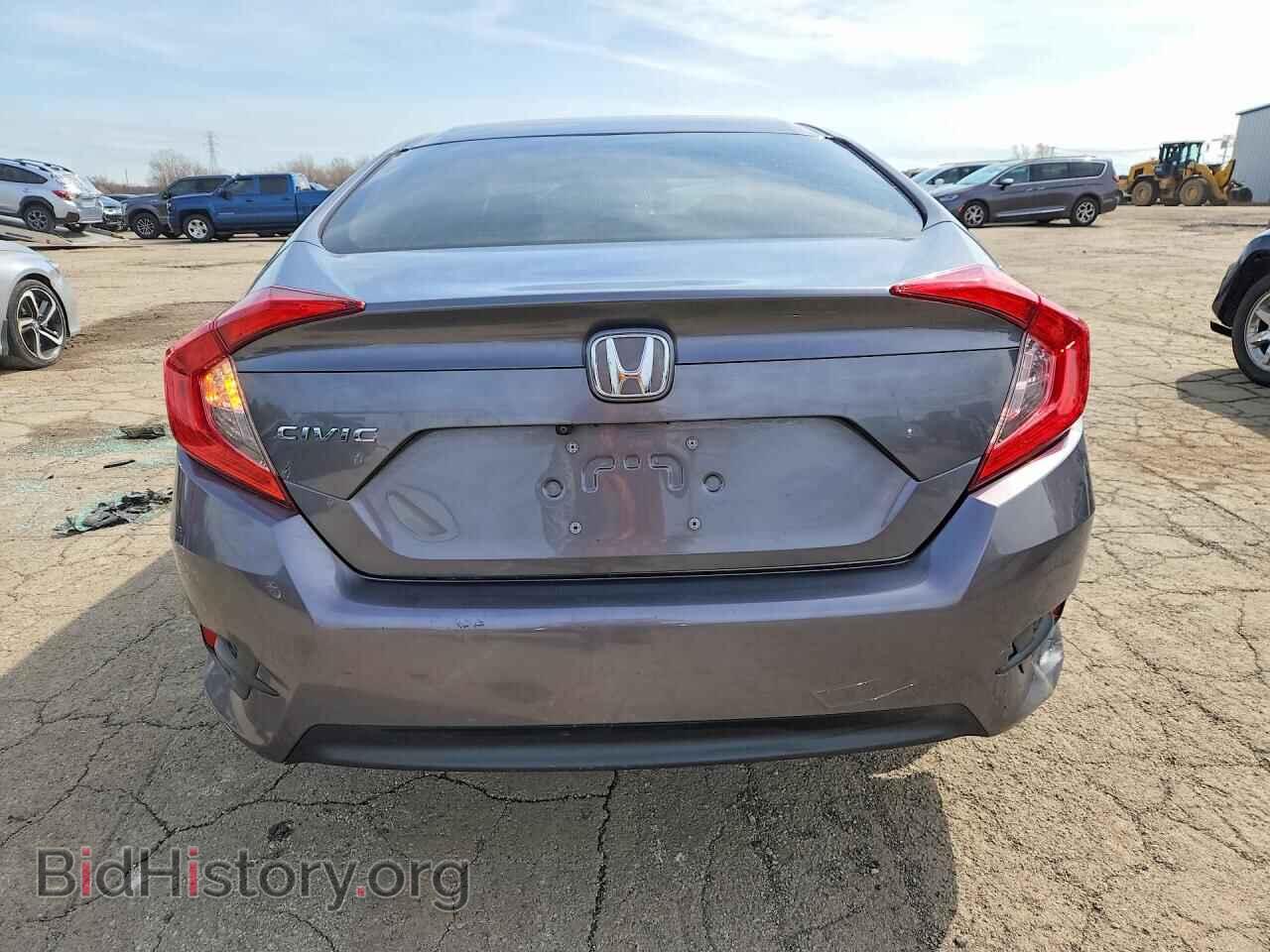2017 HONDA CIVIC - VIN: 19XFC2F53HE001730 - Фото 6