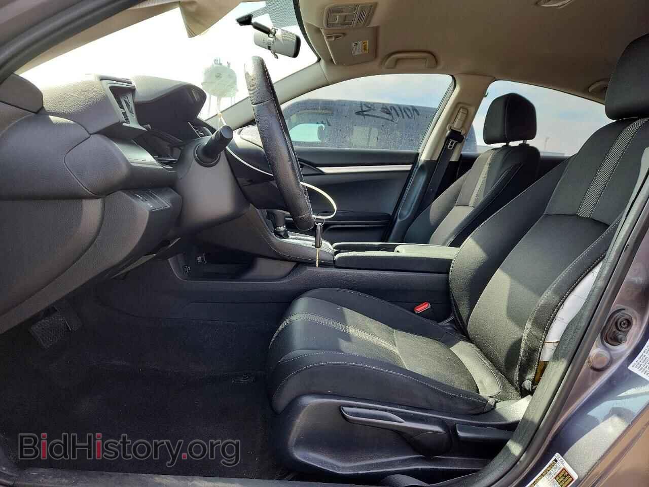 2017 HONDA CIVIC - VIN: 19XFC2F53HE001730 - Фото 7