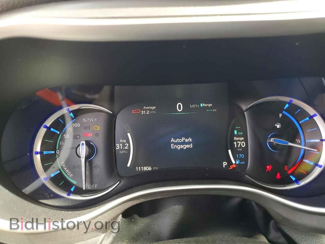 2023 CHRYSLER PACIFICA - VIN: 2C4RC1L7XPR630878 - Фото 9