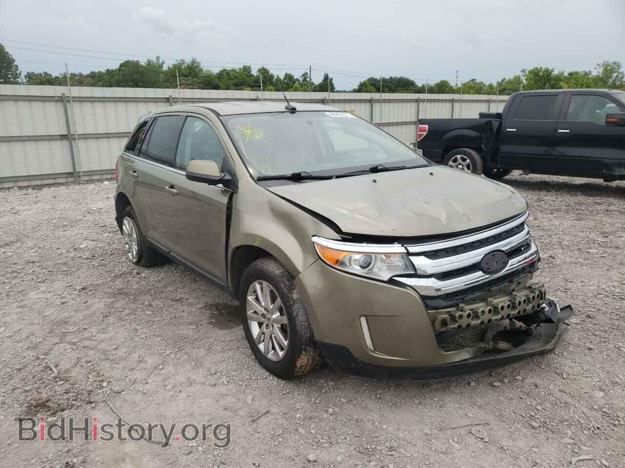 Photo 2FMDK3KCXDBA65118 - FORD EDGE 2013