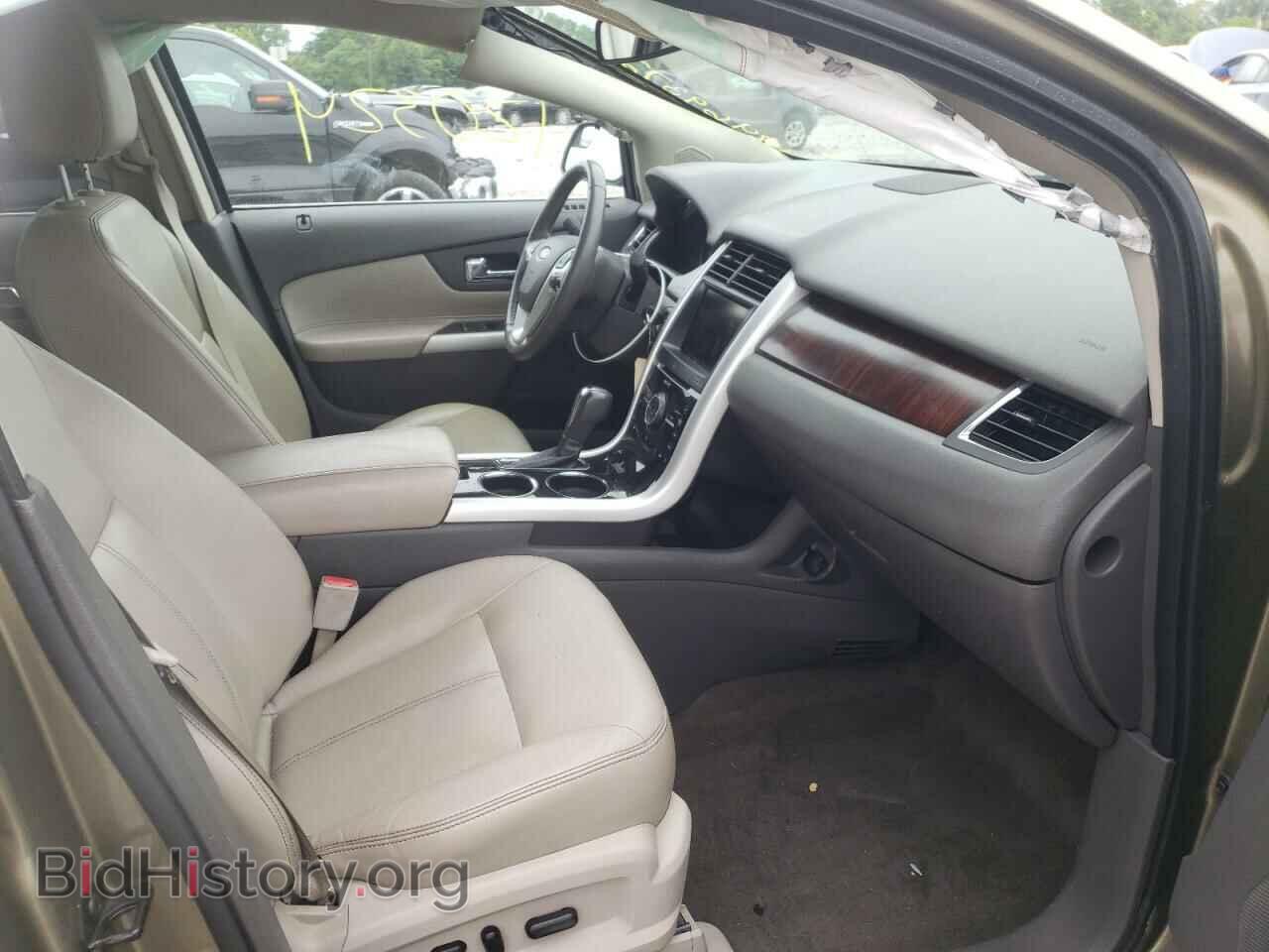 2013 FORD EDGE - VIN: 2FMDK3KCXDBA65118 - Фото 5