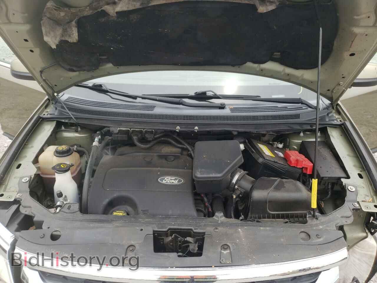 2013 FORD EDGE - VIN: 2FMDK3KCXDBA65118 - Фото 7