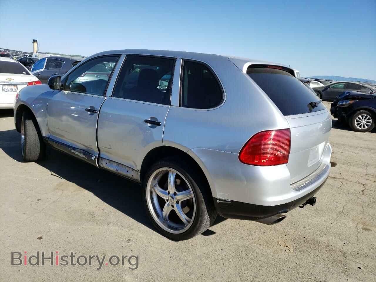 2006 PORSCHE CAYENNE - VIN: WP1AA29P46LA27107 - Фото 2