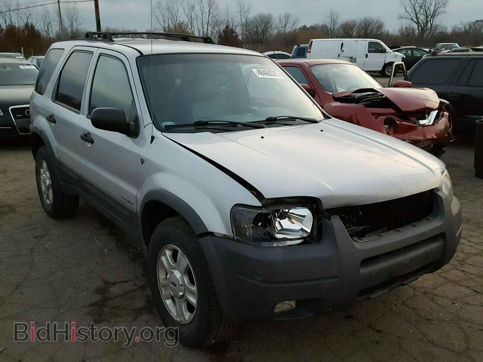 Photo 1FMYU041X2KC39715 - FORD ESCAPE 2002