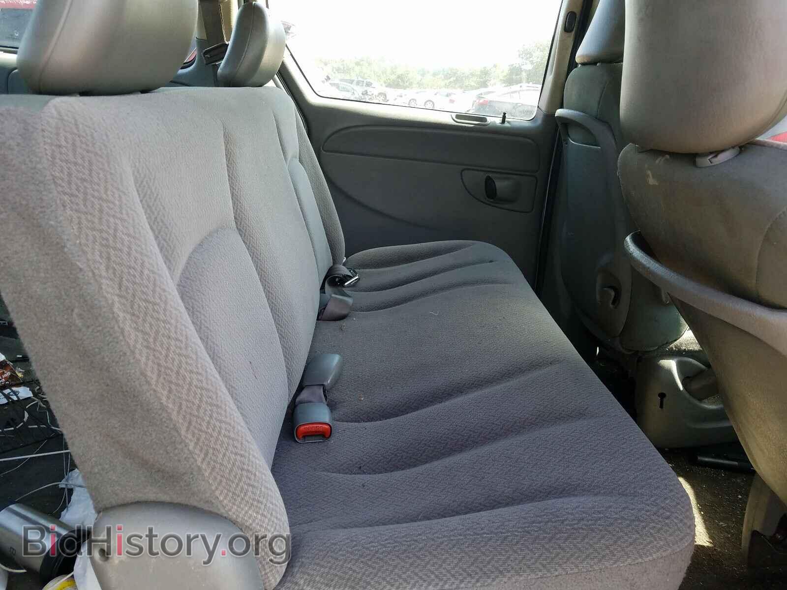 2006 DODGE CARAVAN - VIN: 1D4GP25B96B756295 - Фото 6