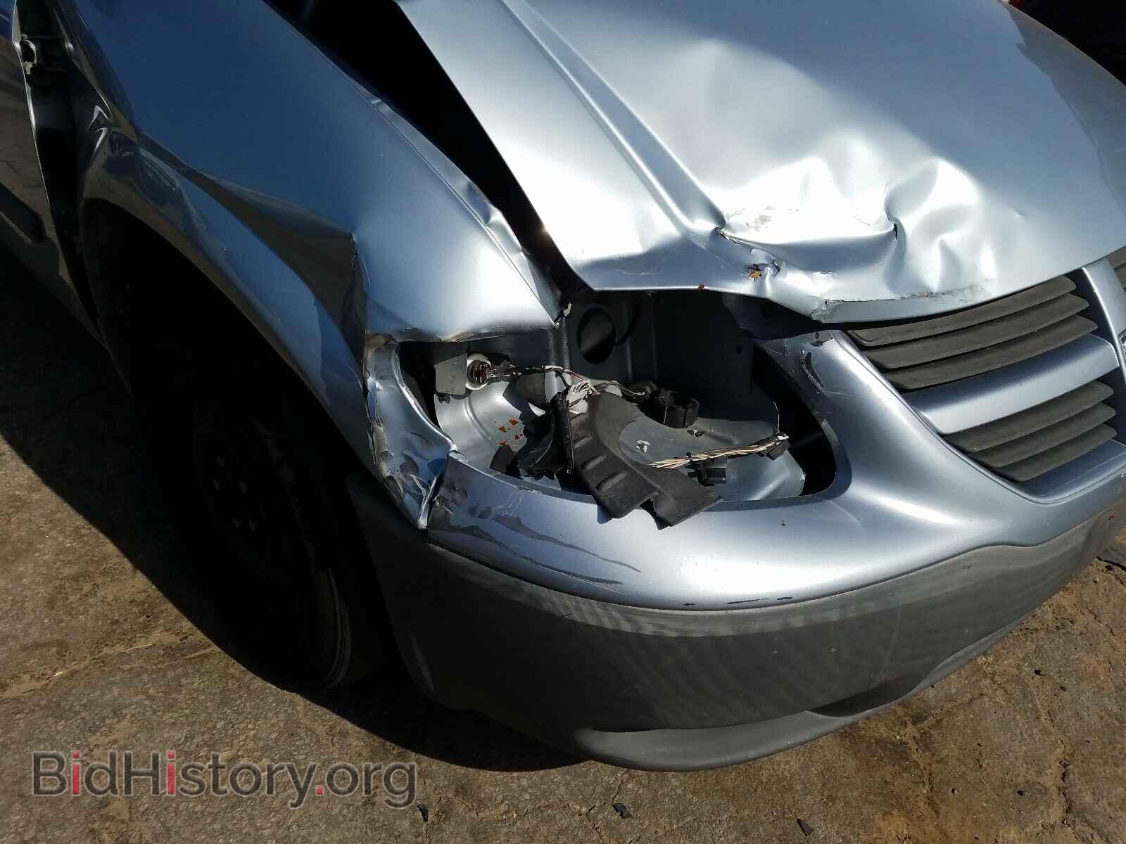 2006 DODGE CARAVAN - VIN: 1D4GP25B96B756295 - Фото 9