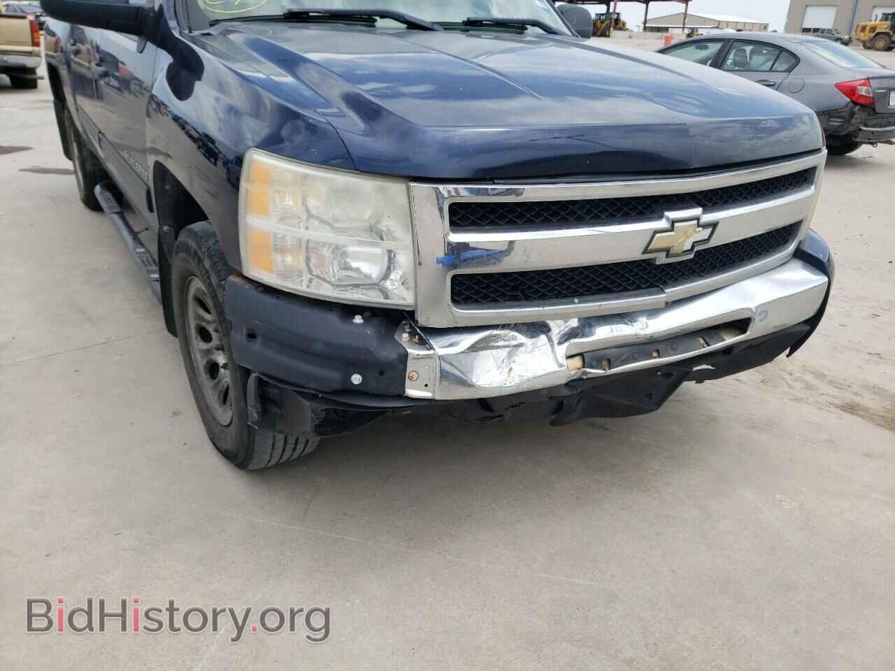 2009 CHEVROLET SILVERADO - VIN: 3GCEC23C19G231707 - Фото 9