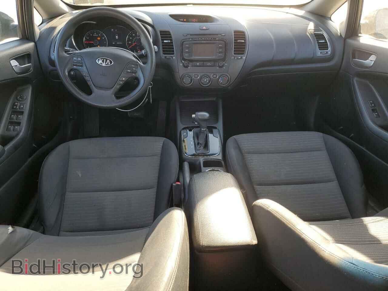 2017 KIA FORTE - VIN: 3KPFL4A77HE026487 - Фото 8