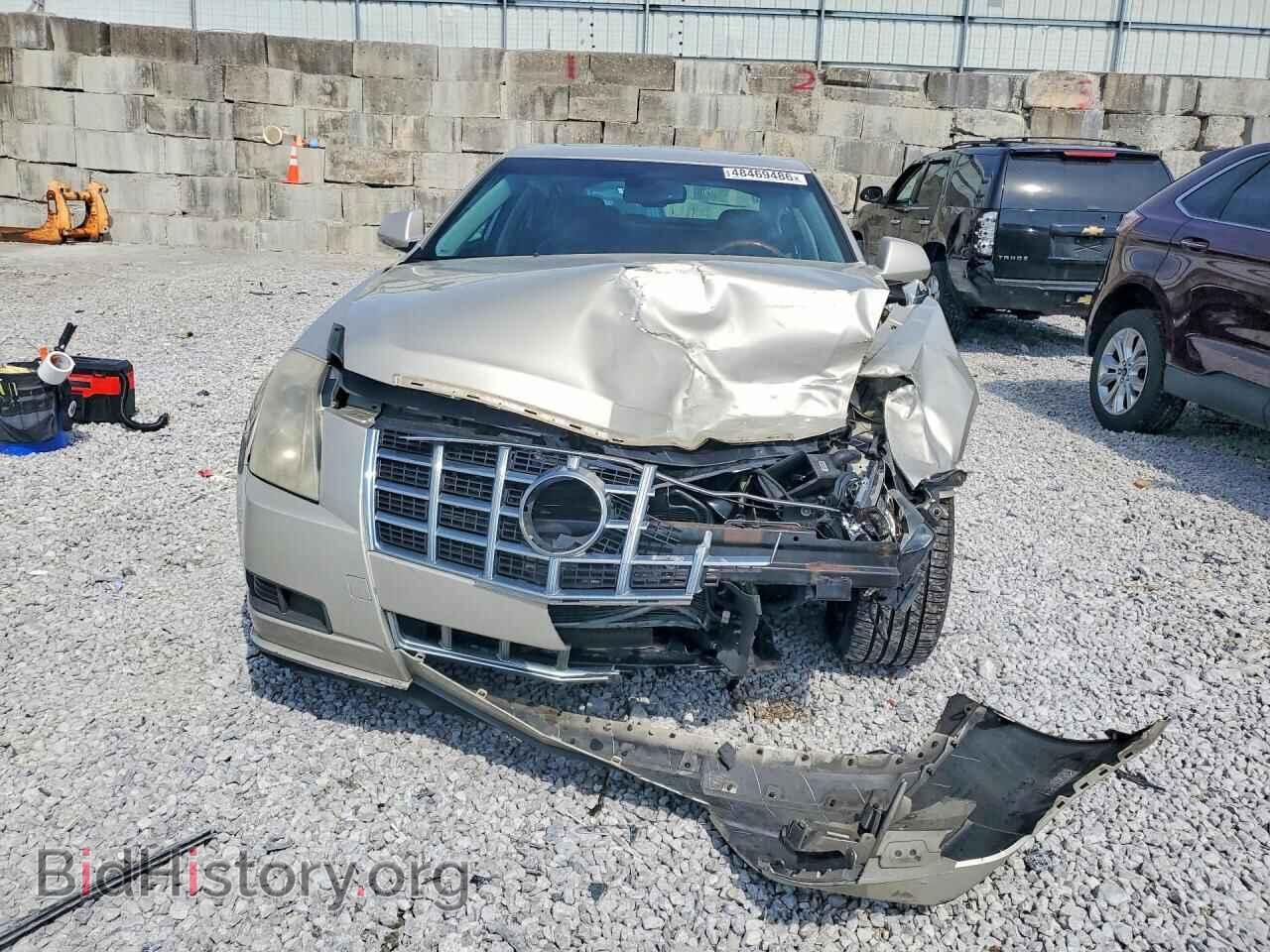 2013 CADILLAC CTS - VIN: 1G6DE5E58D0173097 - Фото 5