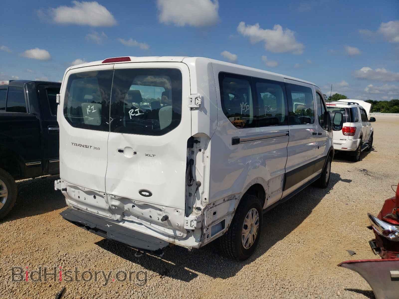 2019 FORD TRANSIT CO - VIN: 1FBZX2YM3KKA60369 - Фото 4