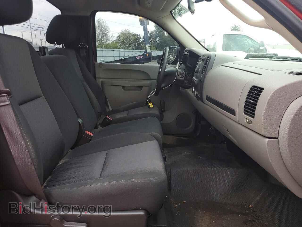 2013 CHEVROLET SILVERADO - VIN: 1GCNCPEX5DZ308472 - Фото 7