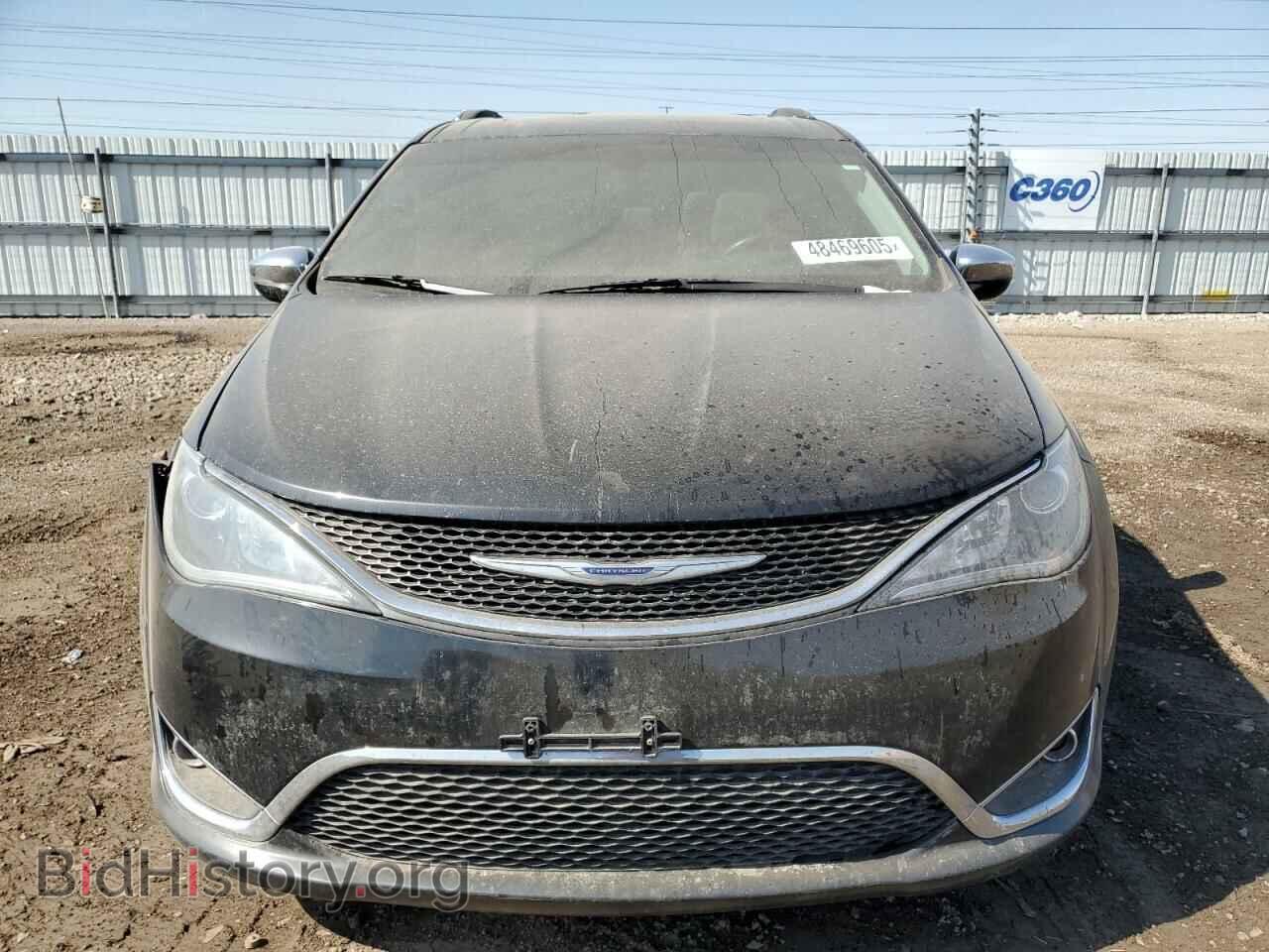 2020 CHRYSLER PACIFICA - VIN: 2C4RC1GG1LR187041 - Фото 5