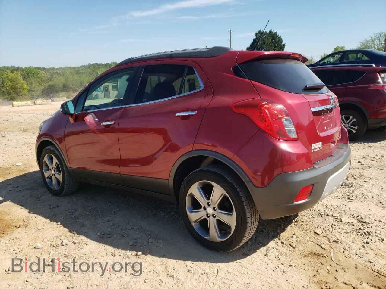 2014 BUICK ENCORE - VIN: KL4CJESB9EB775084 - Photo 2