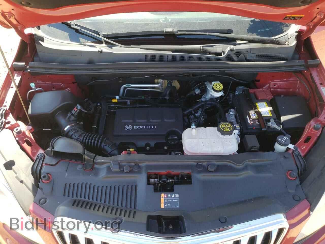 2014 BUICK ENCORE - VIN: KL4CJESB9EB775084 - Photo 11