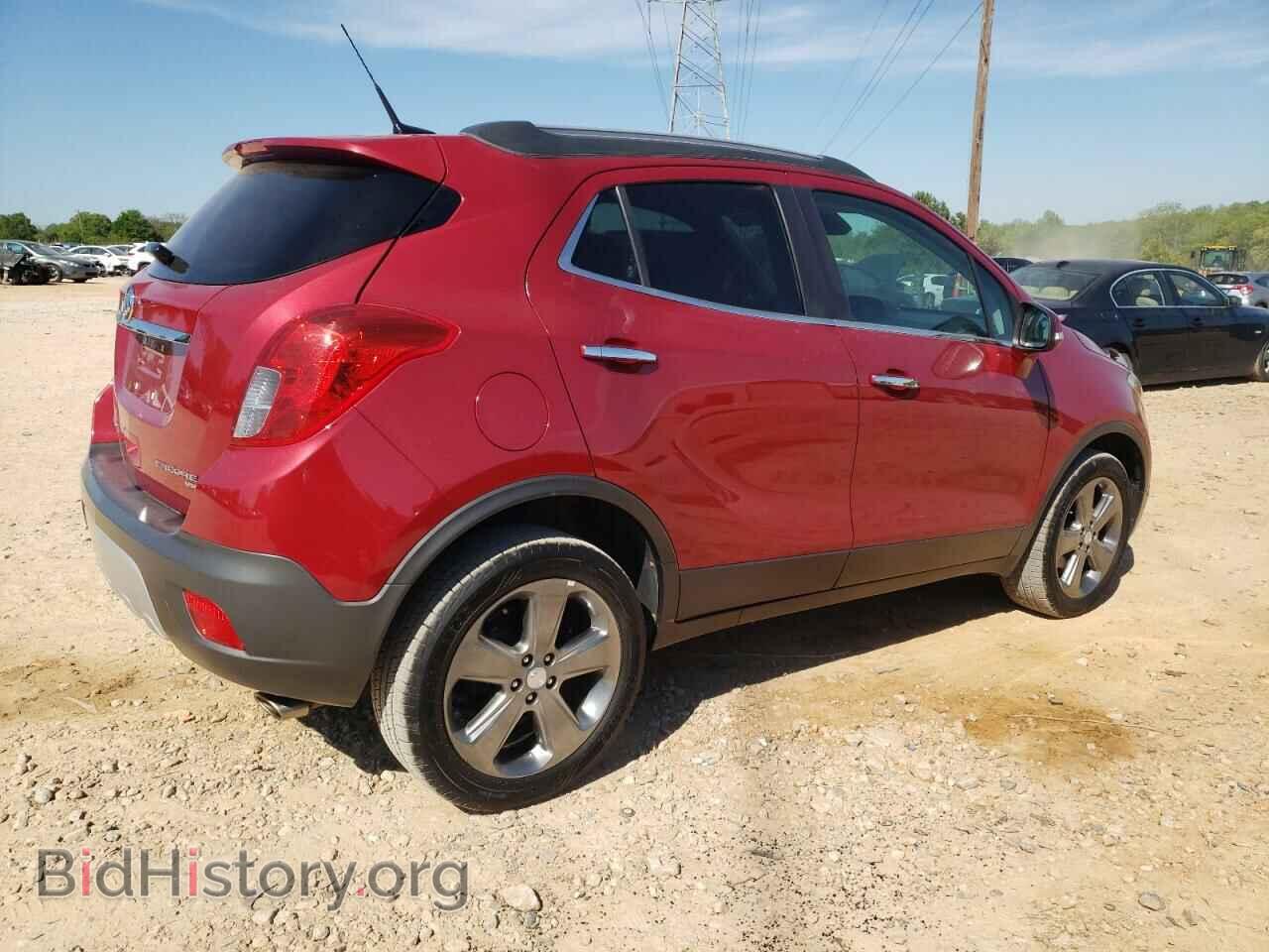 2014 BUICK ENCORE - VIN: KL4CJESB9EB775084 - Photo 3