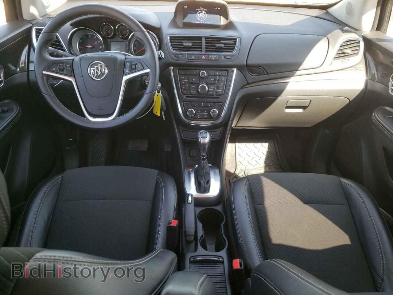2014 BUICK ENCORE - VIN: KL4CJESB9EB775084 - Photo 8