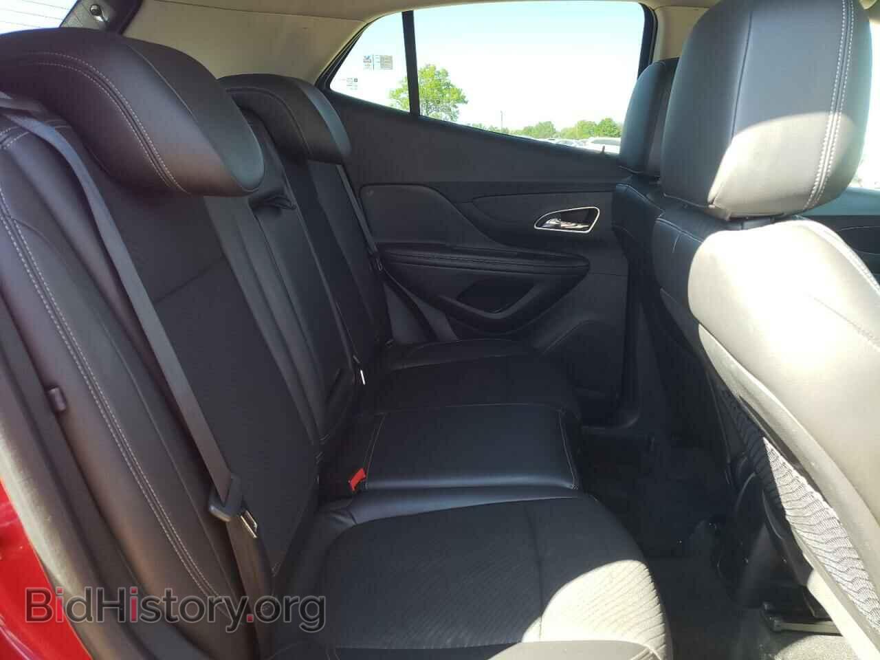 2014 BUICK ENCORE - VIN: KL4CJESB9EB775084 - Photo 10