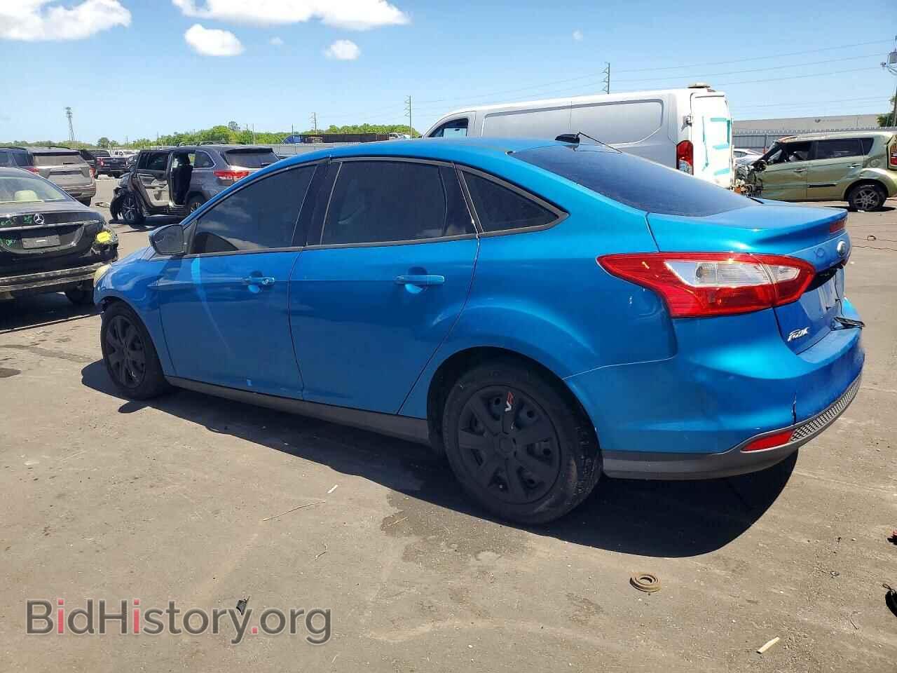 2012 FORD FOCUS - VIN: 1FAHP3F2XCL122608 - Photo 2
