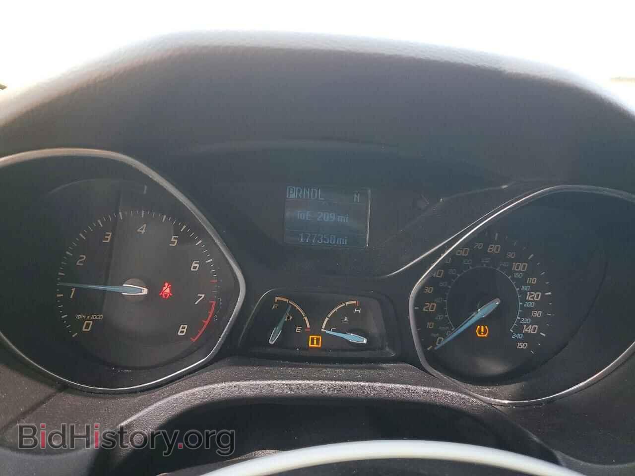 2012 FORD FOCUS - VIN: 1FAHP3F2XCL122608 - Photo 9
