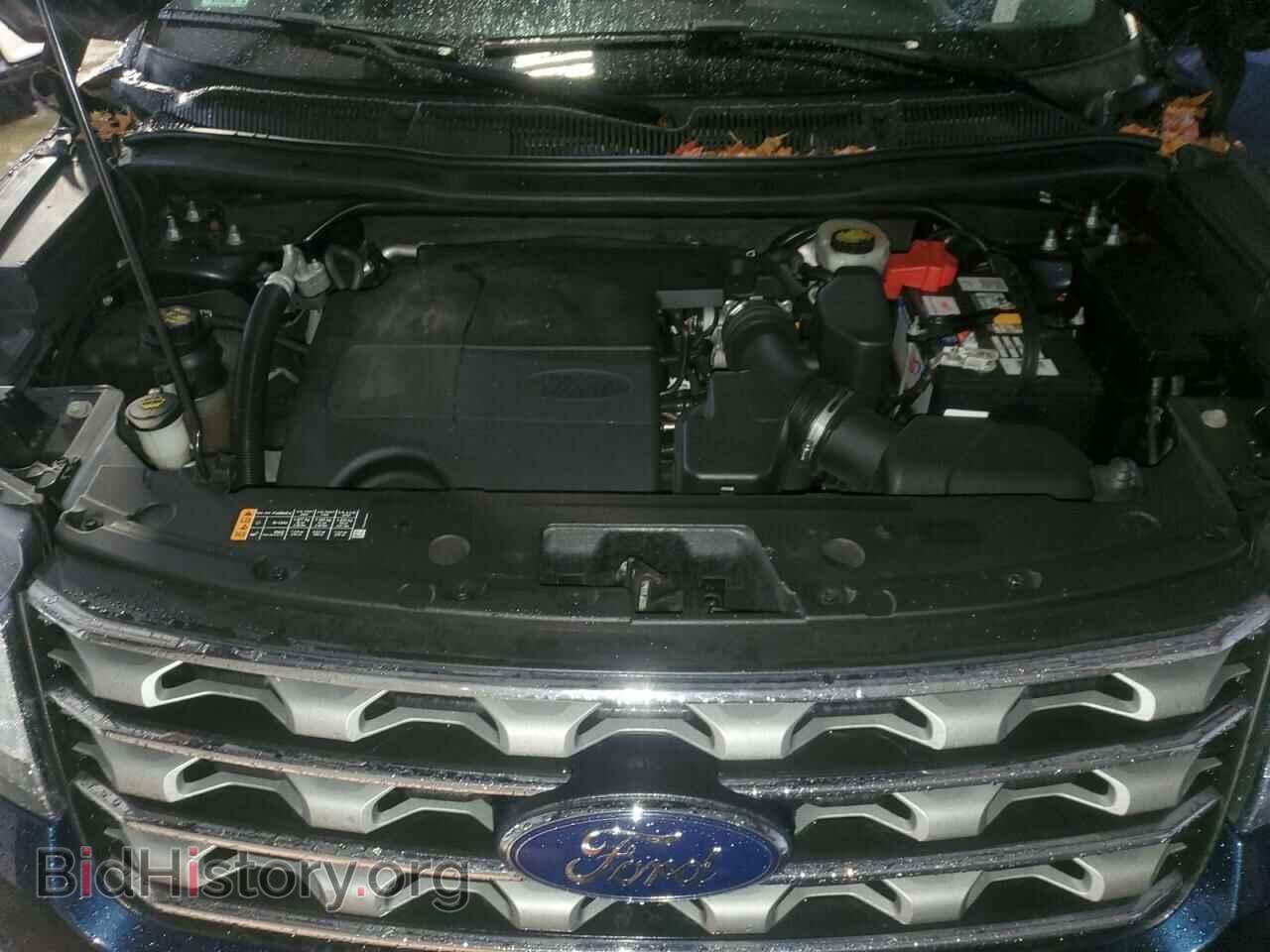 2016 FORD EXPLORER - VIN: 1FM5K8D80GGC53251 - Фото 12