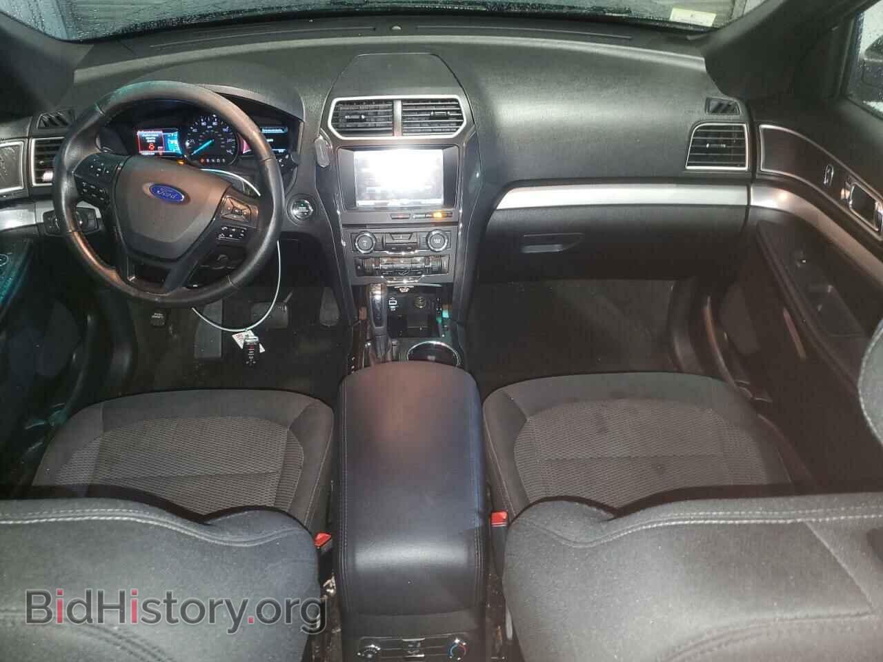 2016 FORD EXPLORER - VIN: 1FM5K8D80GGC53251 - Фото 8