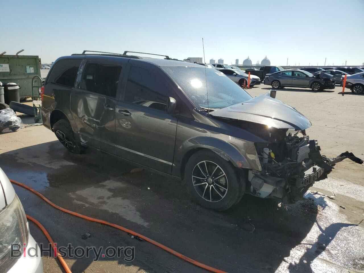 2019 DODGE CARAVAN - VIN: 2C4RDGEG4KR606503 - Фото 4