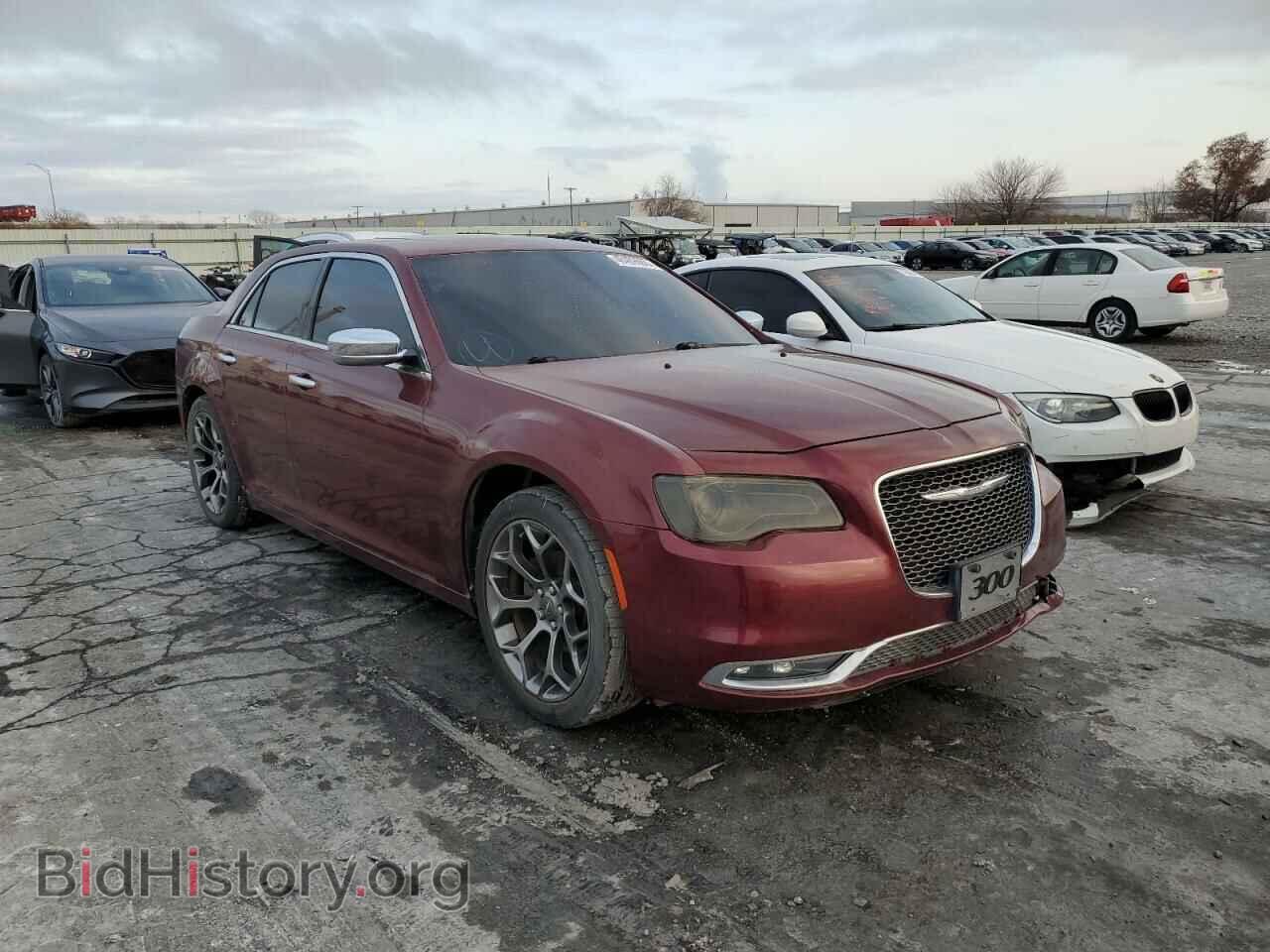 Фотография 2C3CCAEG3GH342889 - CHRYSLER 300 2016