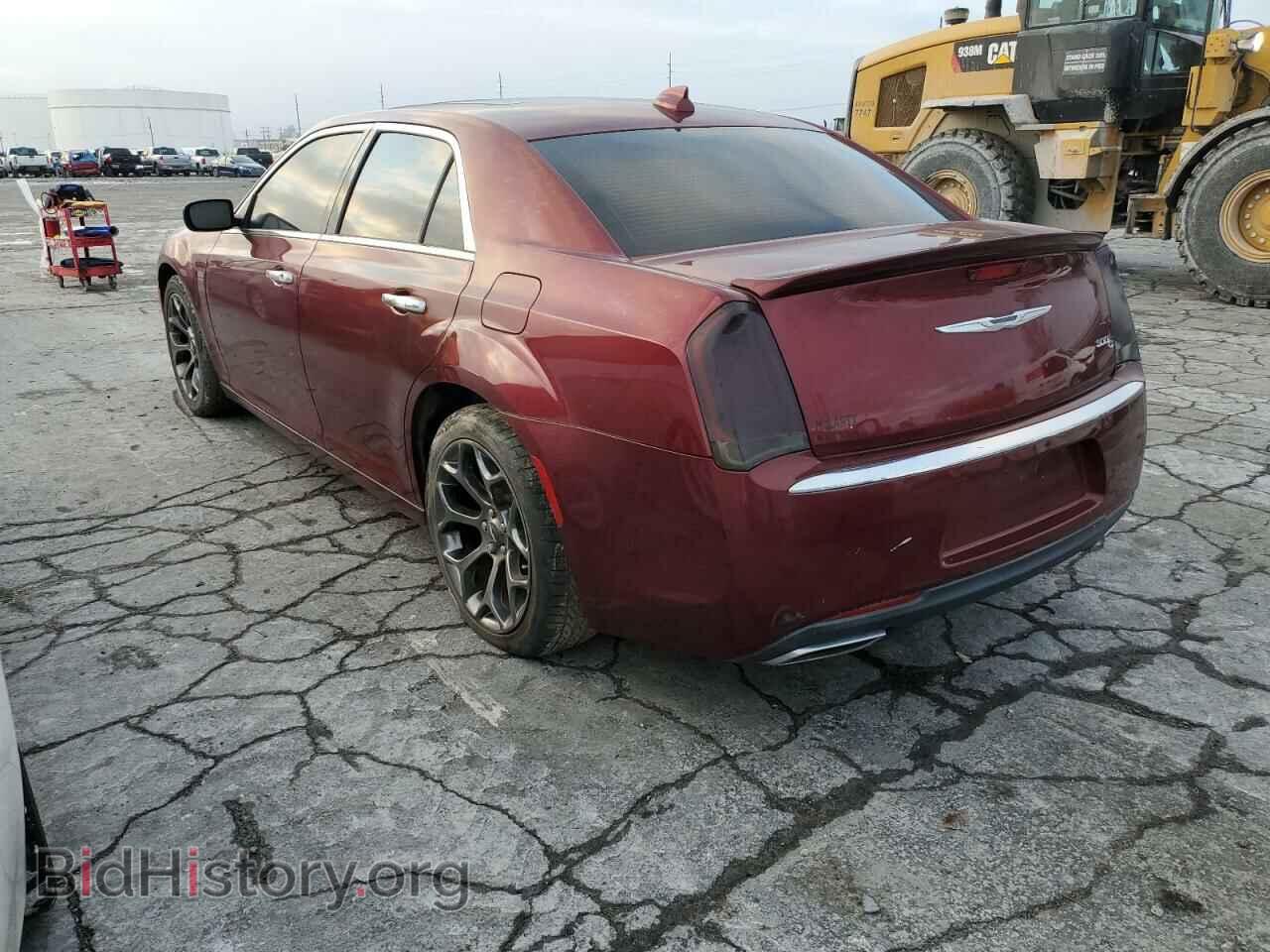 2016 CHRYSLER 300 - VIN: 2C3CCAEG3GH342889 - Фото 3