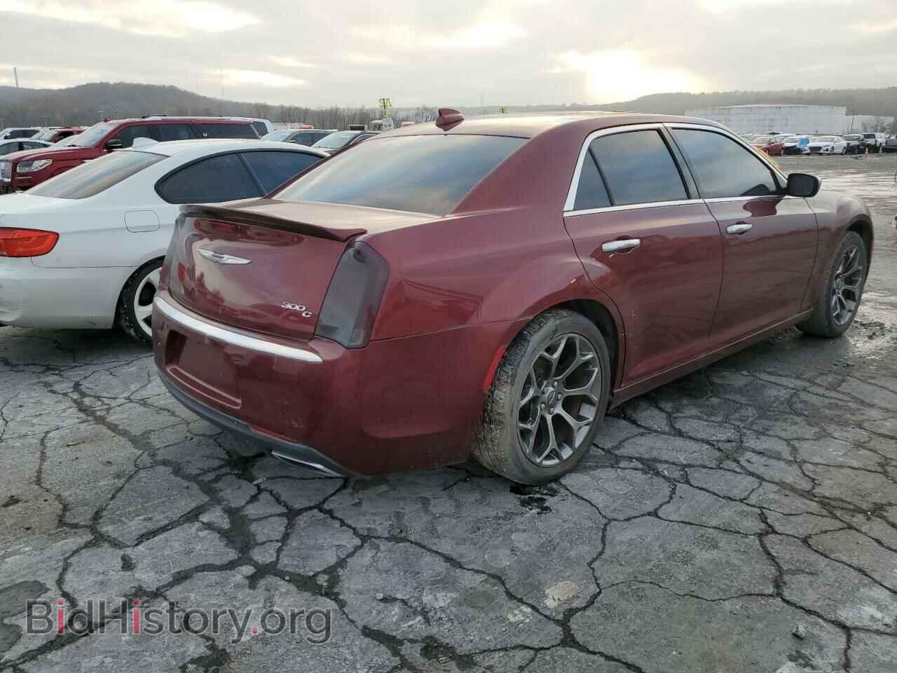 2016 CHRYSLER 300 - VIN: 2C3CCAEG3GH342889 - Фото 4