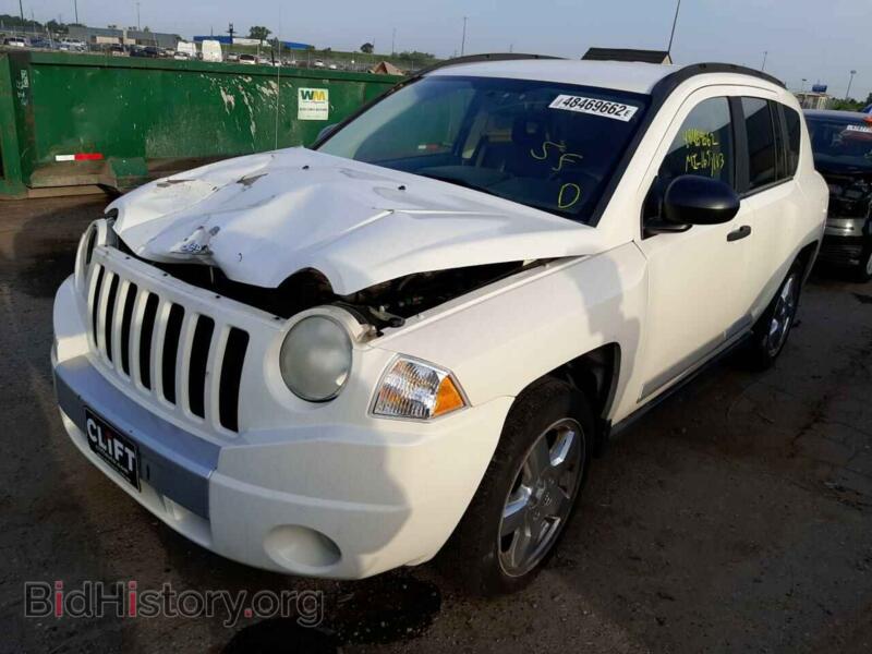 2007 Jeep COMPASS (VIN 1J8FT57W17D108356) — photo 2 of 10