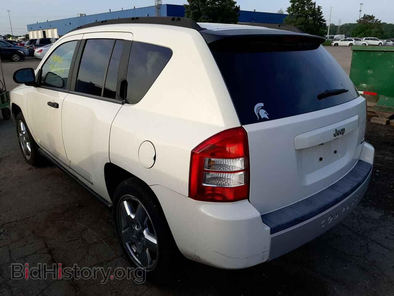 2007 JEEP COMPASS - VIN: 1J8FT57W17D108356 - Photo 3