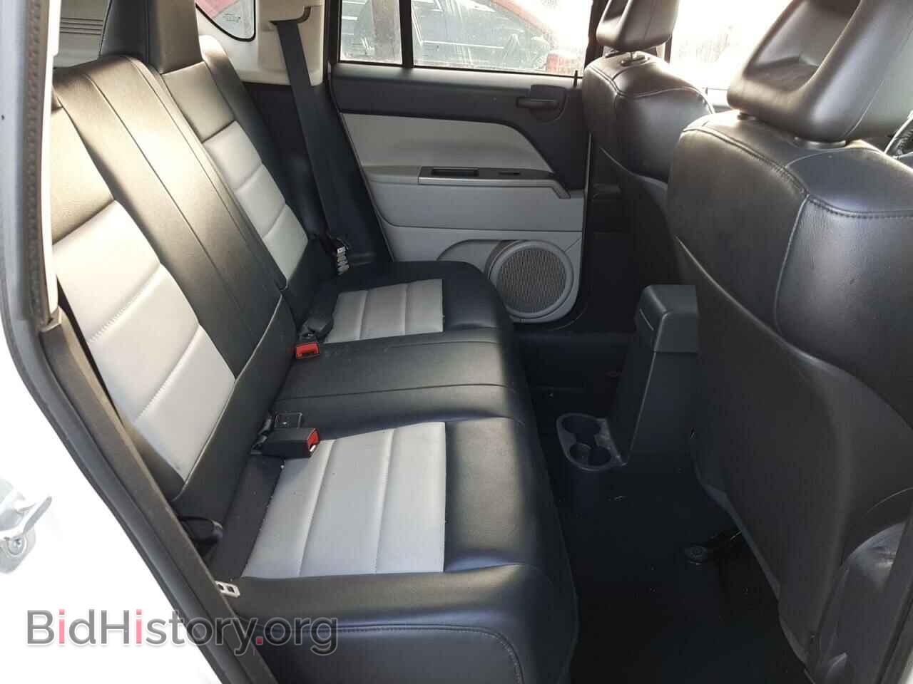 2007 JEEP COMPASS - VIN: 1J8FT57W17D108356 - Photo 6