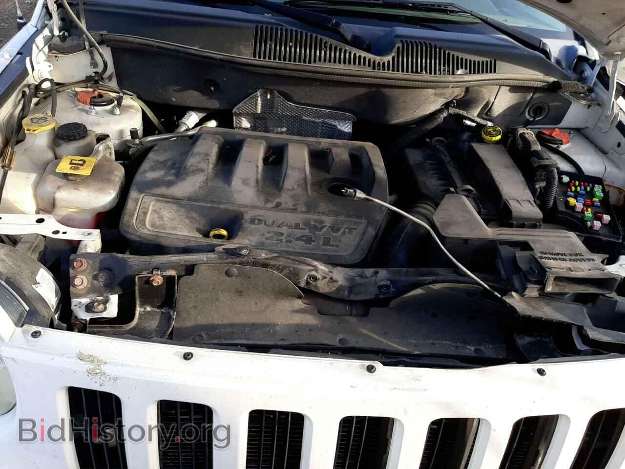 2007 JEEP COMPASS - VIN: 1J8FT57W17D108356 - Photo 7