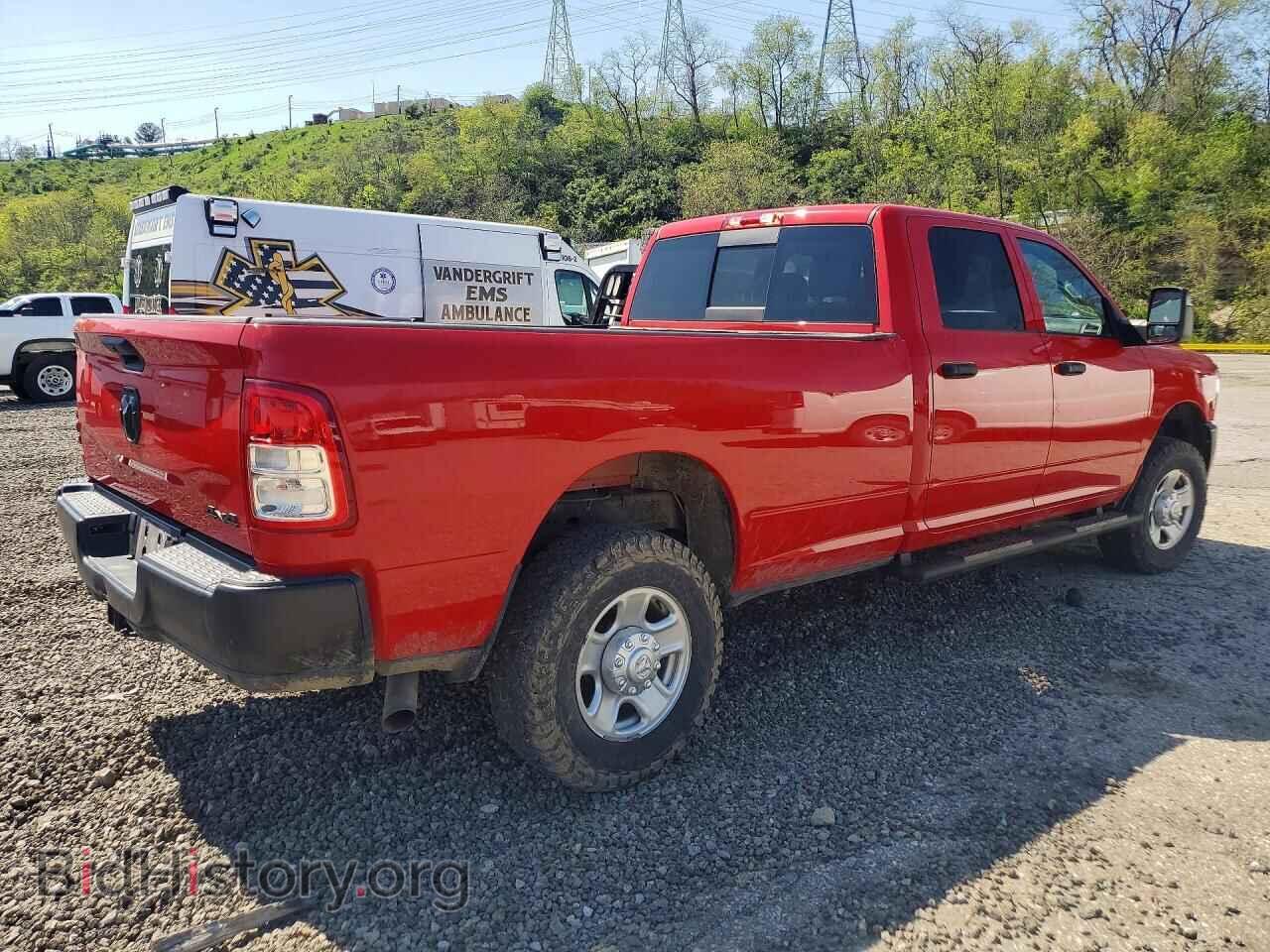2024 RAM 2500 - VIN: 3C6UR5HJ6RG139745 - Фото 3
