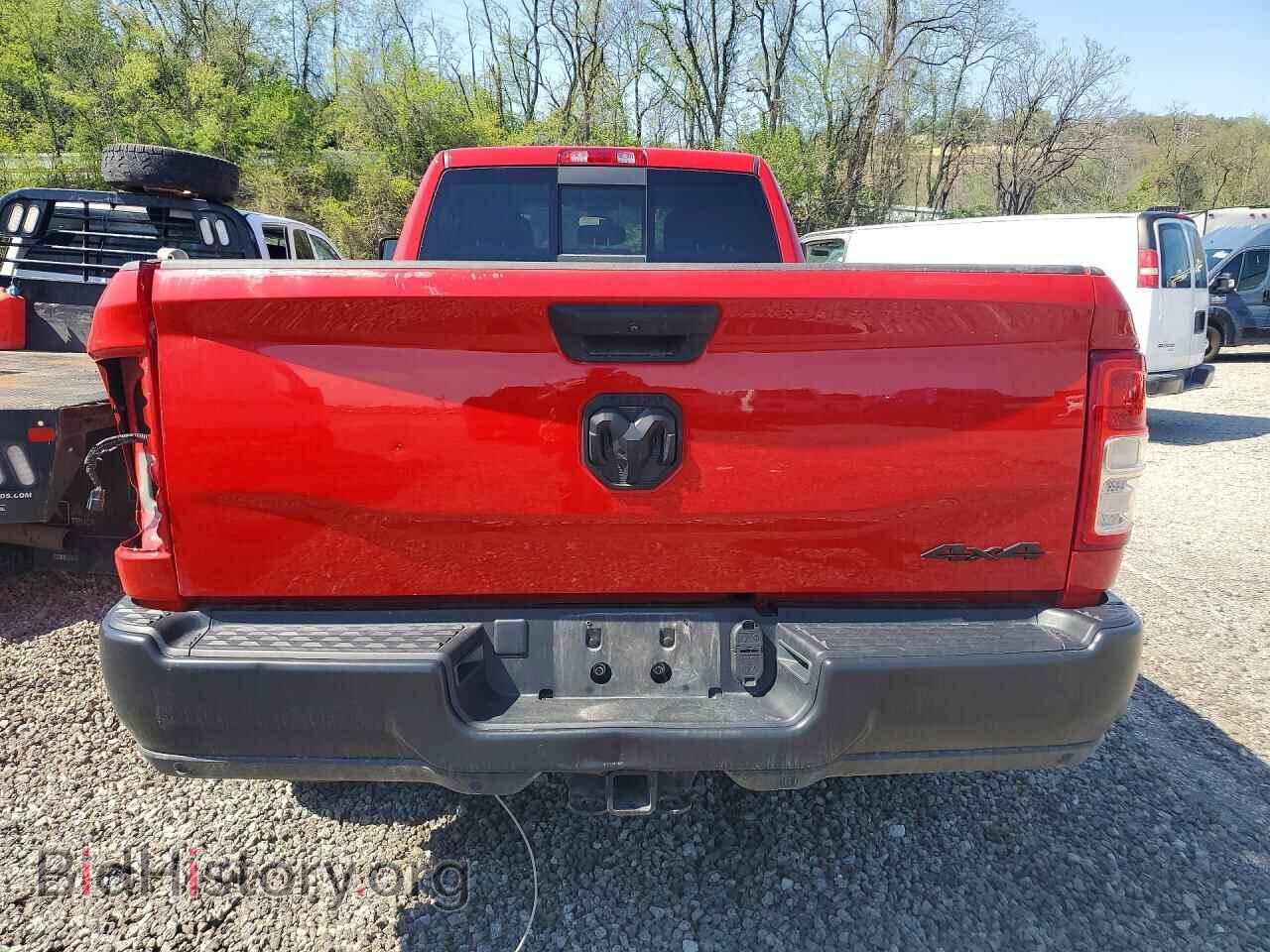 2024 RAM 2500 - VIN: 3C6UR5HJ6RG139745 - Фото 6