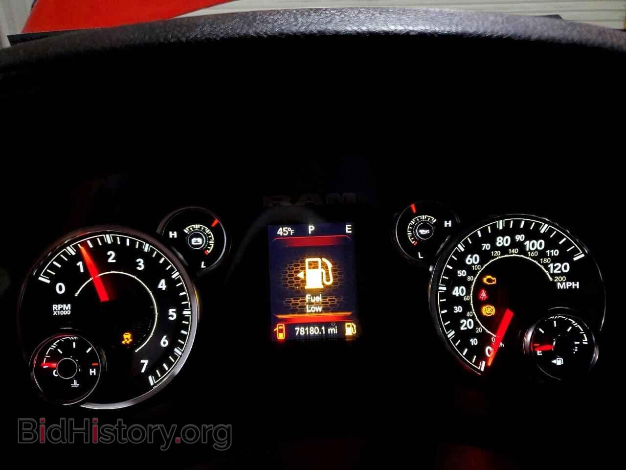 2024 RAM 2500 - VIN: 3C6UR5HJ6RG139745 - Фото 9