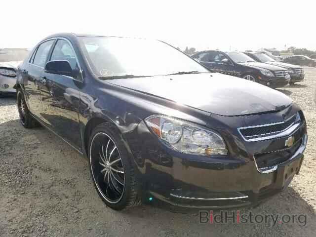 Photo 1G1ZJ57799F209826 - CHEVROLET MALIBU 2009