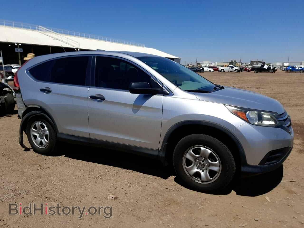 2012 HONDA CRV - VIN: 2HKRM3H38CH501155 - Фото 4