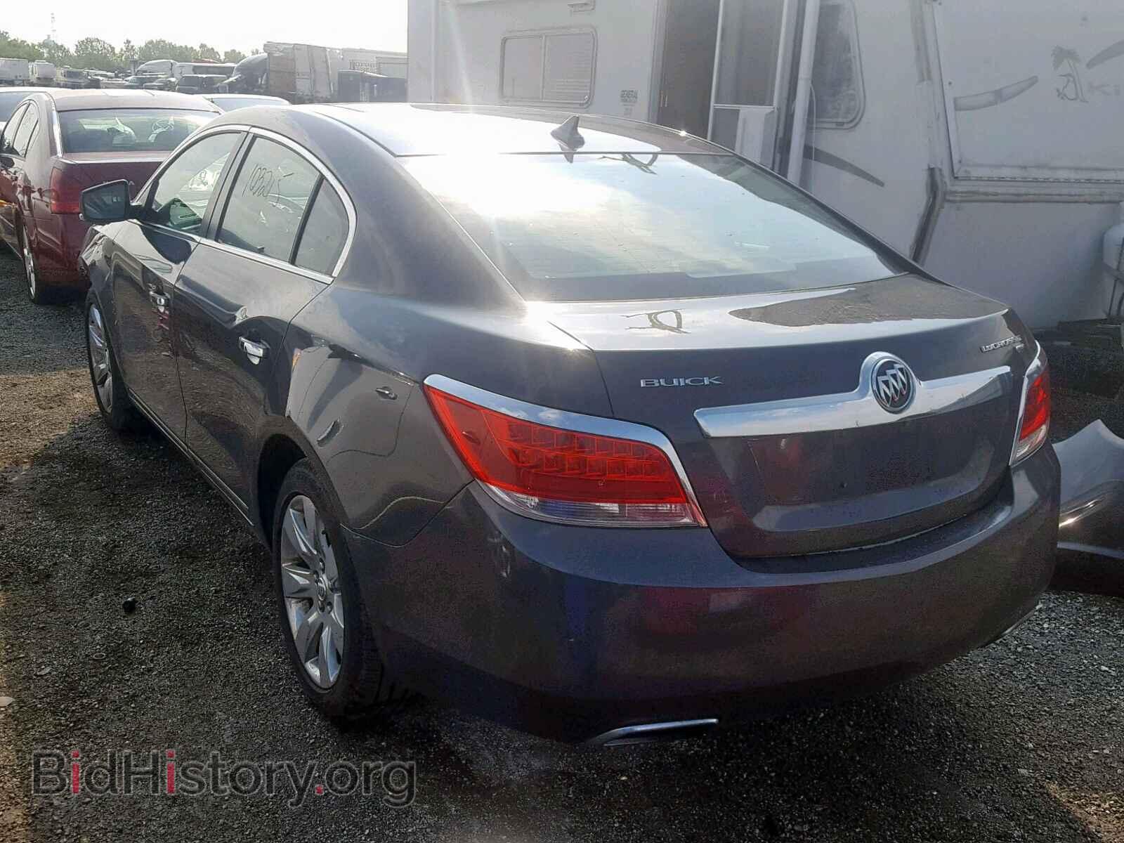 2012 BUICK LACROSSE - VIN: 1G4GL5E34CF298507 - Фото 3