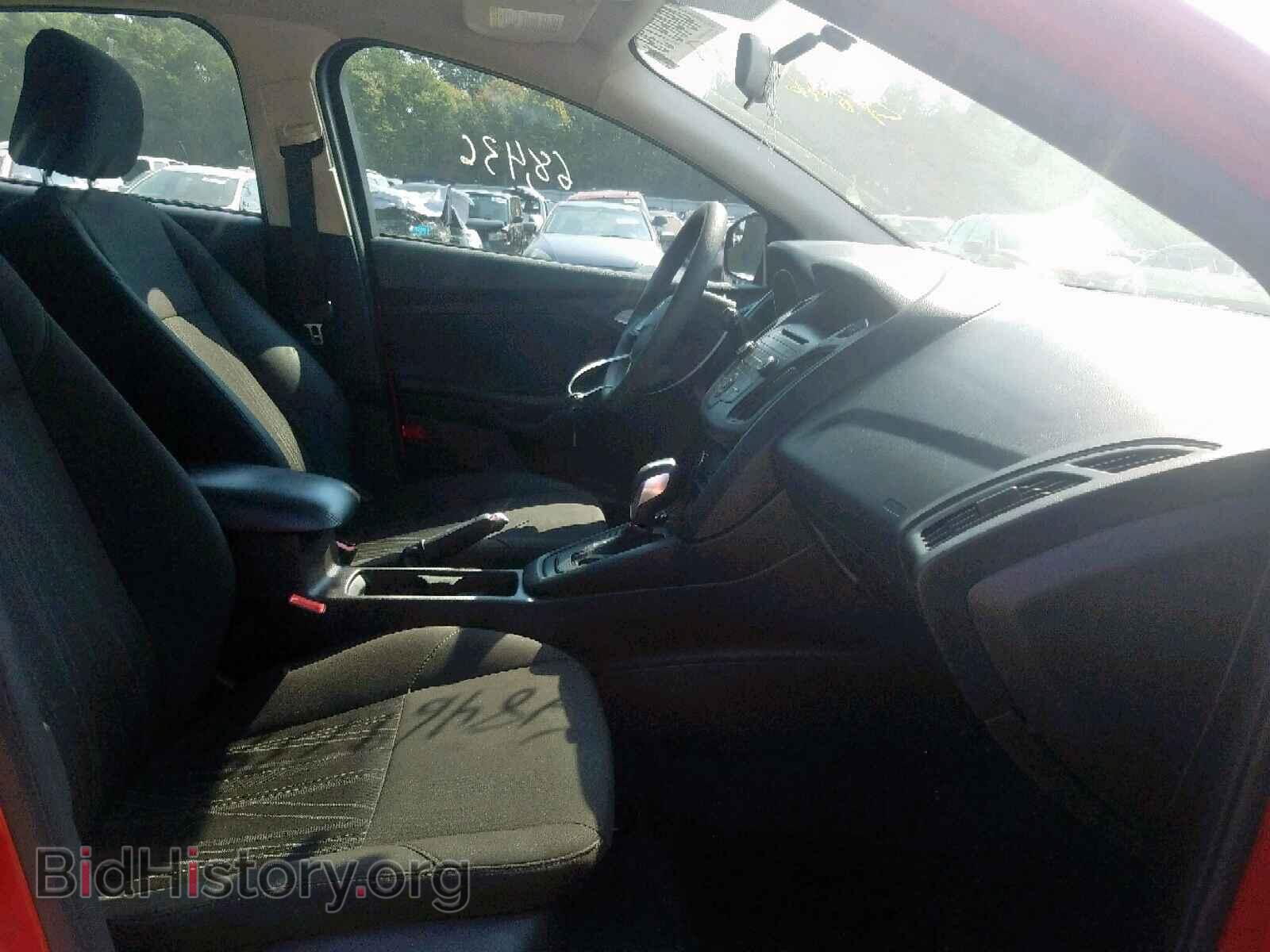 2016 FORD FOCUS SE - VIN: 1FADP3F29GL339068 - Фото 5