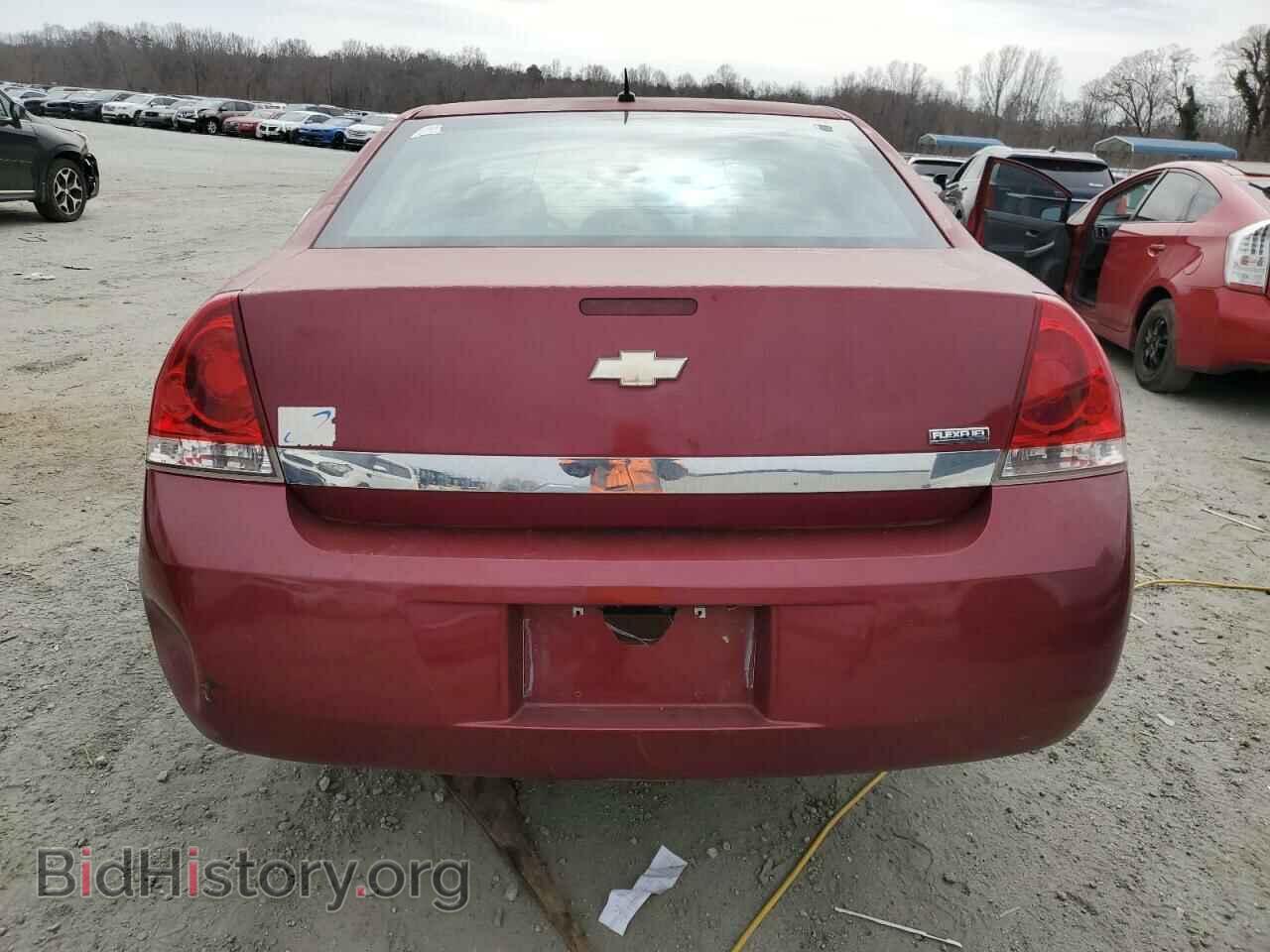 2008 CHEVROLET IMPALA - VIN: 2G1WT58K781300972 - Фото 6