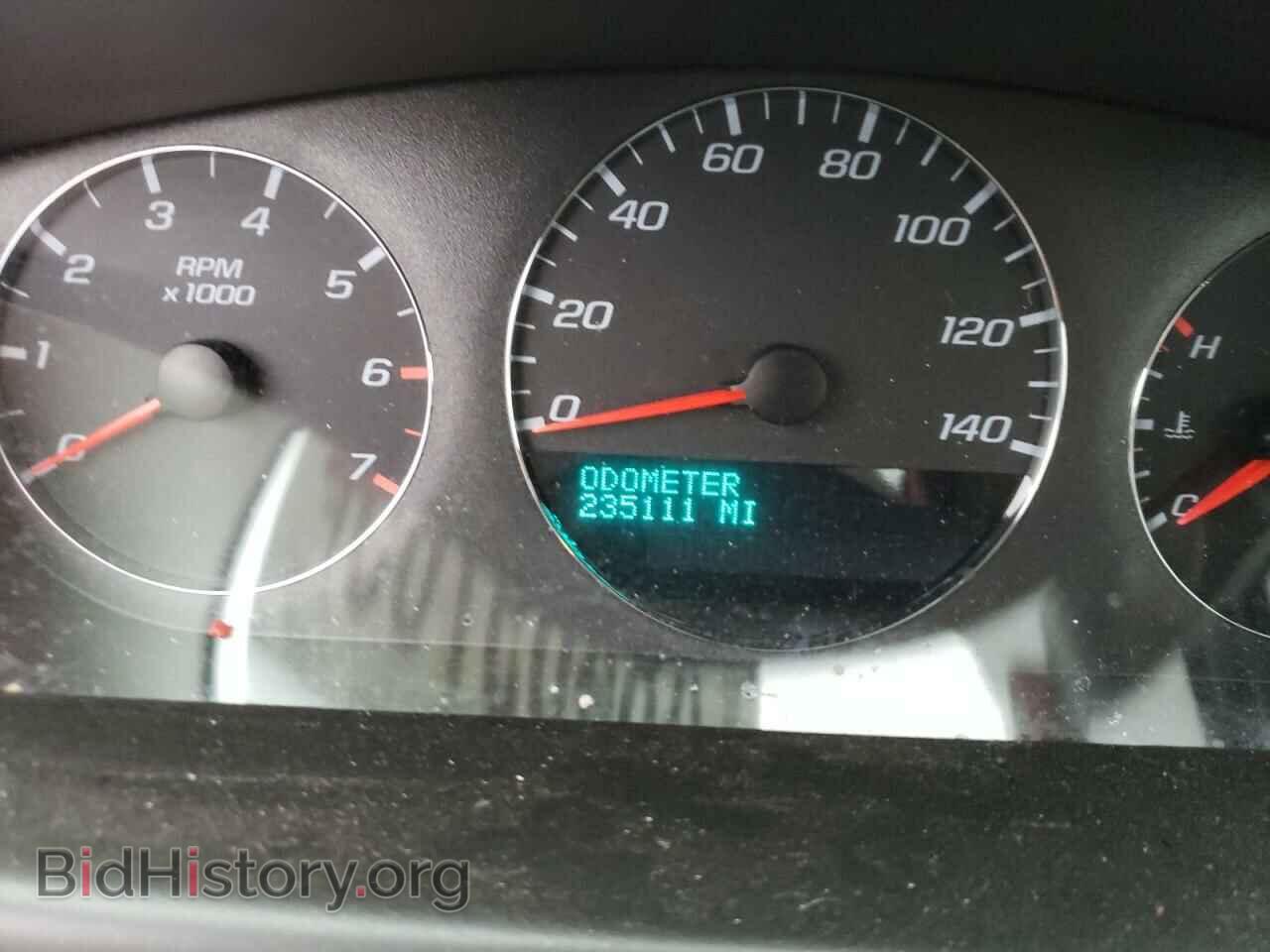 2008 CHEVROLET IMPALA - VIN: 2G1WT58K781300972 - Фото 9