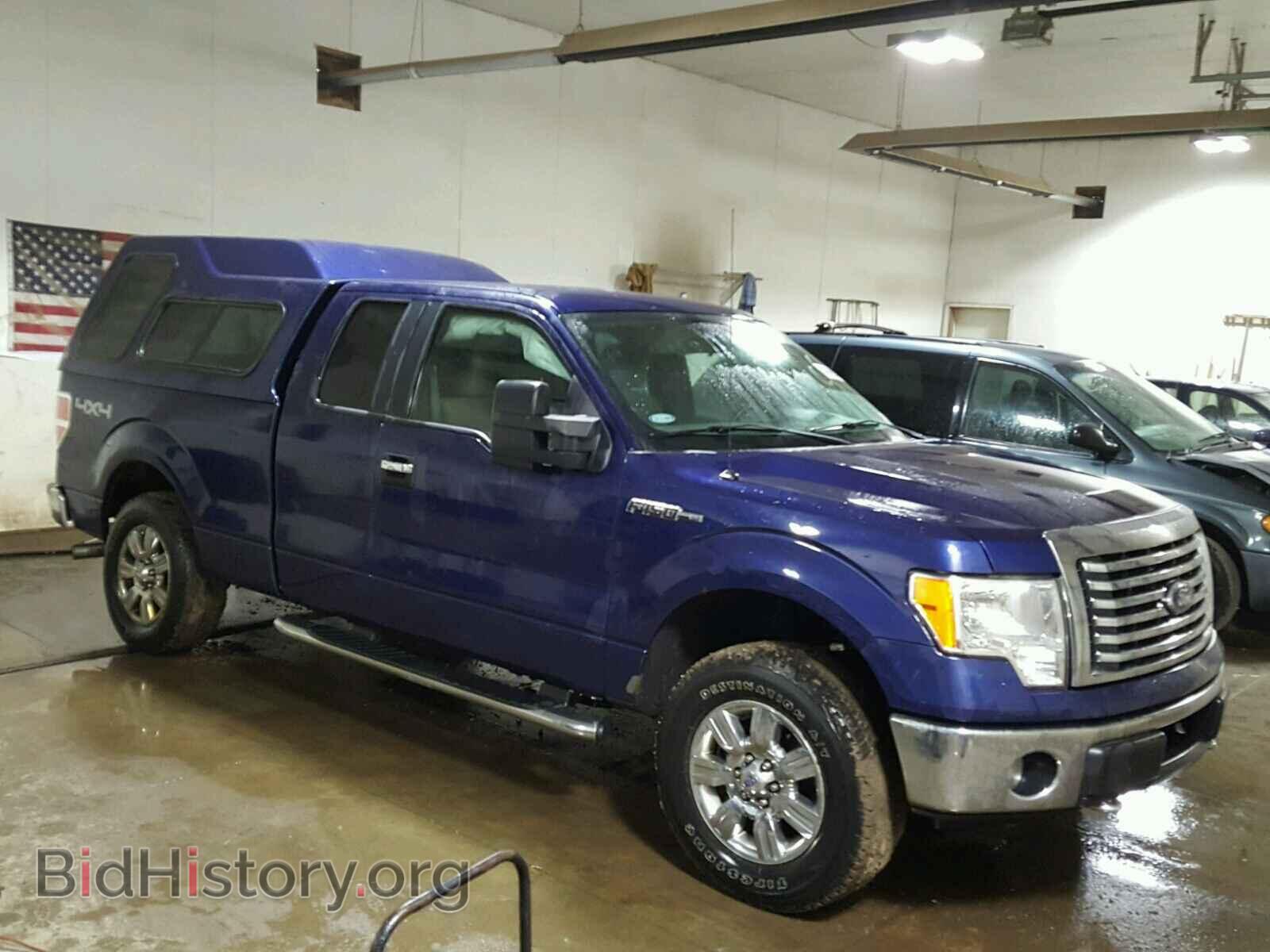 Photo 1FTFX1EV2AKA64630 - FORD F150 2010