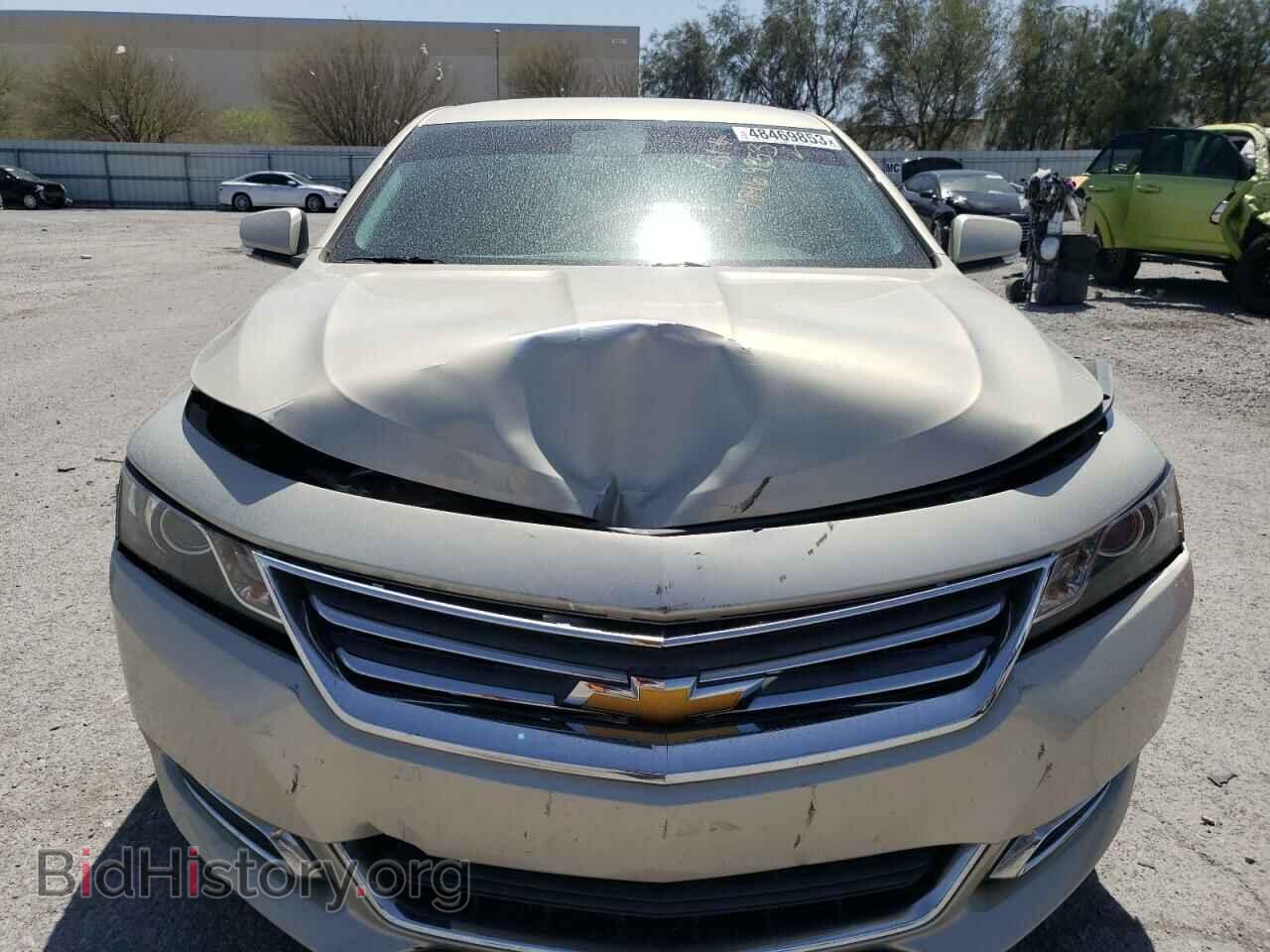 2014 CHEVROLET IMPALA - VIN: 2G1125S3XE9178748 - Фото 5