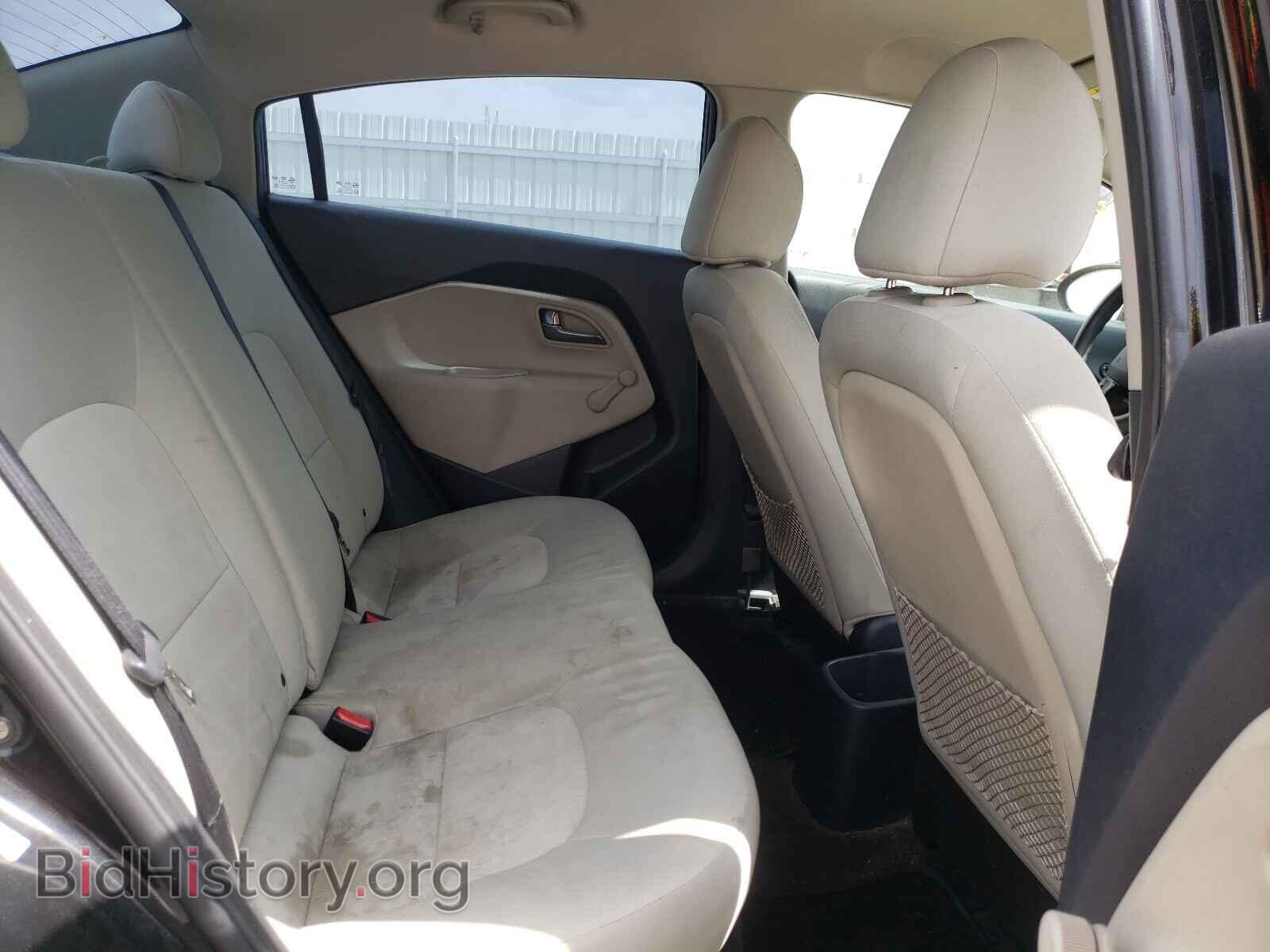 2012 KIA RIO - VIN: KNADM4A36C6043942 - Фото 6