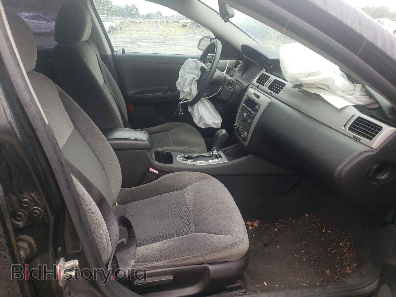 2007 CHEVROLET IMPALA - VIN: 2G1WT58K279103255 - Фото 5