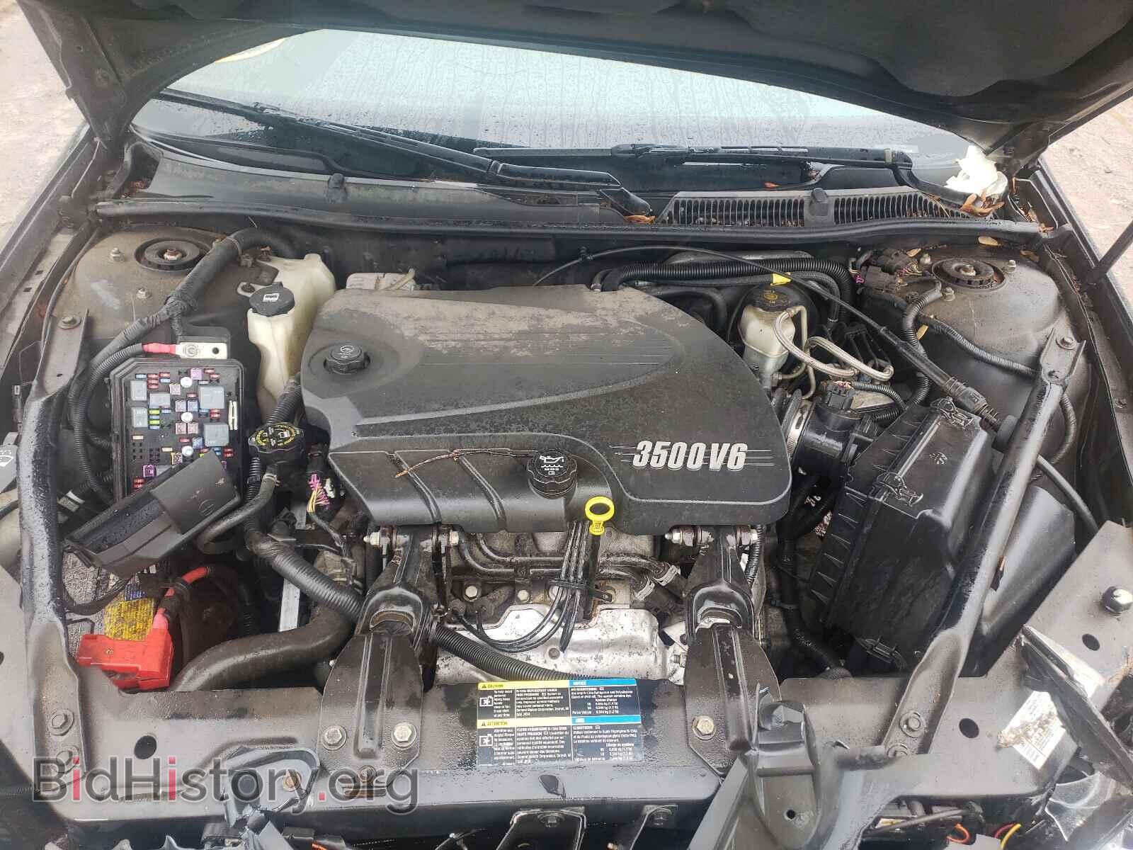 2007 CHEVROLET IMPALA - VIN: 2G1WT58K279103255 - Фото 7